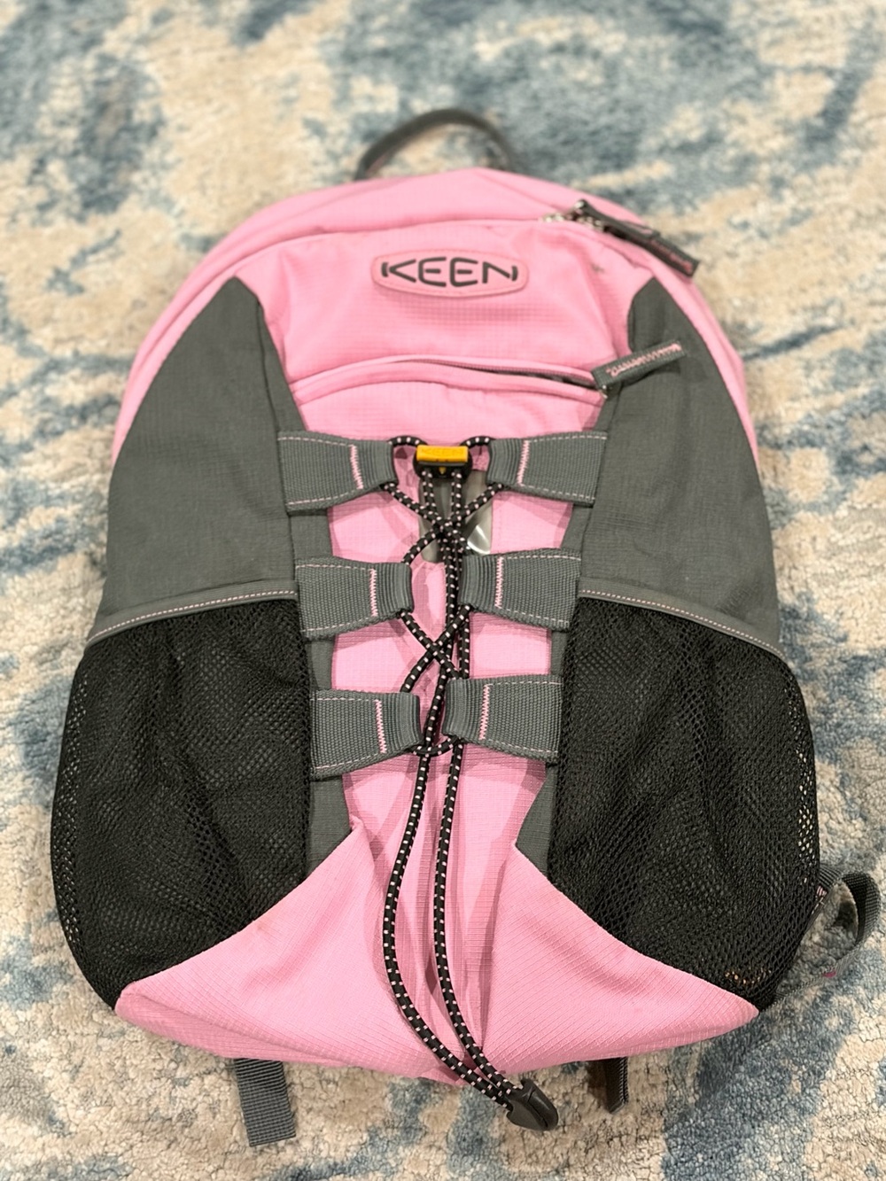 KEEN HYBRID TRANSPORT Lavender BACKPACK/BAG